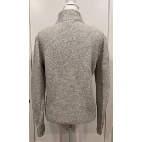 J.Crew mock neck sweater - Picture 8 of 10